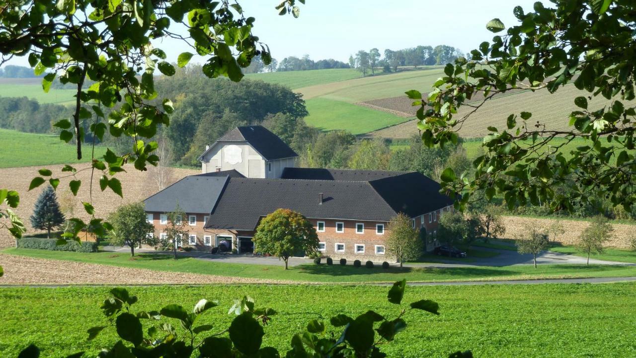 Ipfmuehle Studio 2 Hargelsberg Zewnętrze zdjęcie
