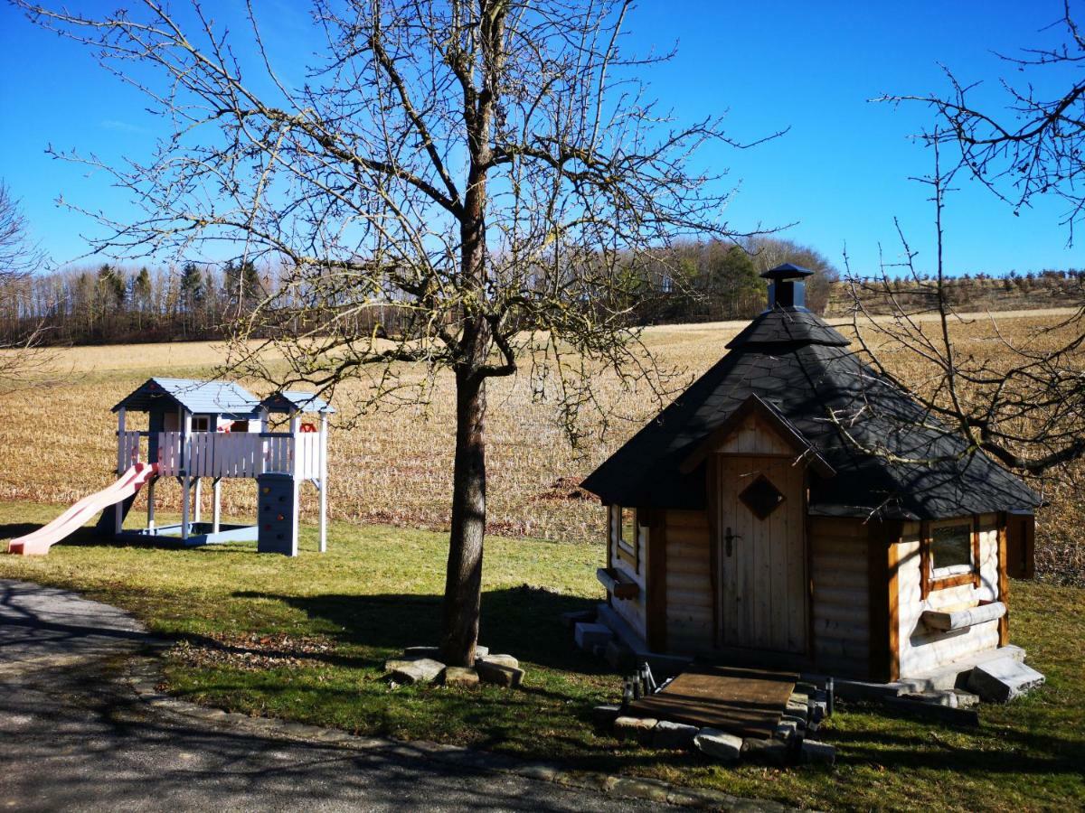 Ipfmuehle Studio 2 Hargelsberg Zewnętrze zdjęcie