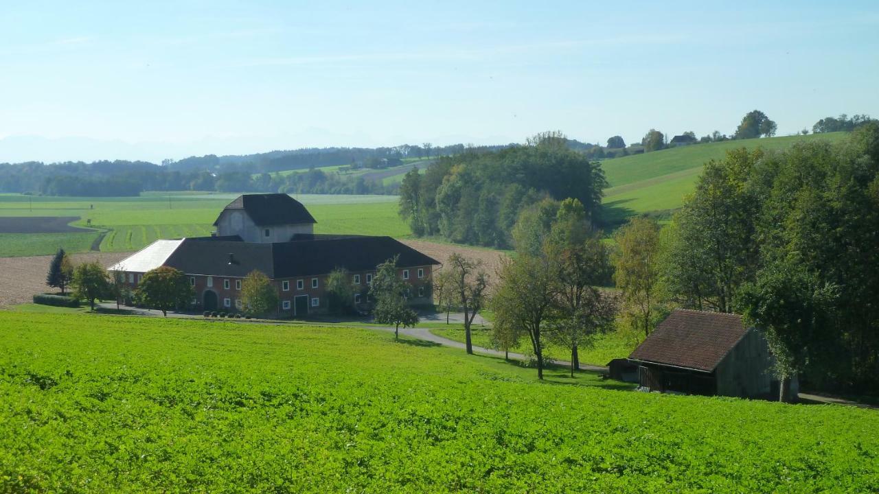 Ipfmuehle Studio 2 Hargelsberg Zewnętrze zdjęcie